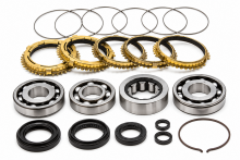 Synchrotech 02-06 CRV / 03-08 Element AWD Carbon Rebuild Kit